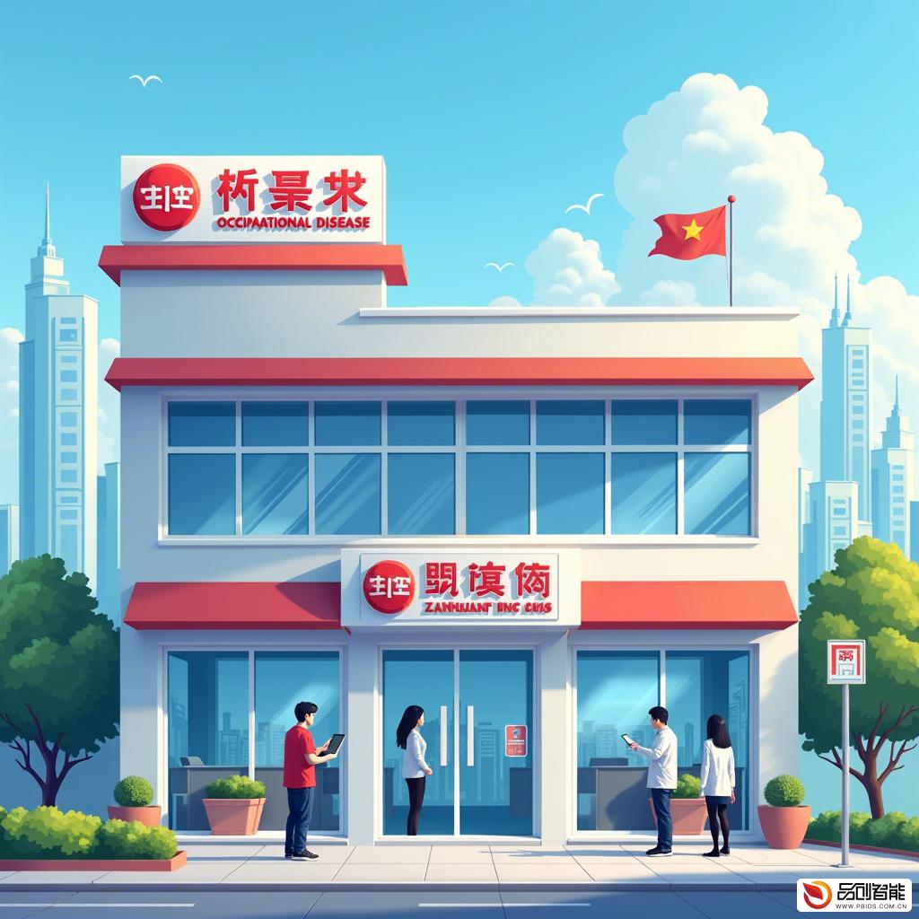 珠海市职业禁忌症筛查供应链基地建设与发展探索
