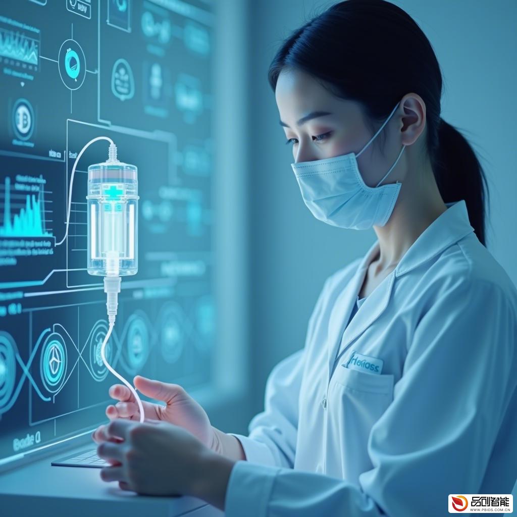 重庆市智能输液泵控制系统生态链：创新引领...