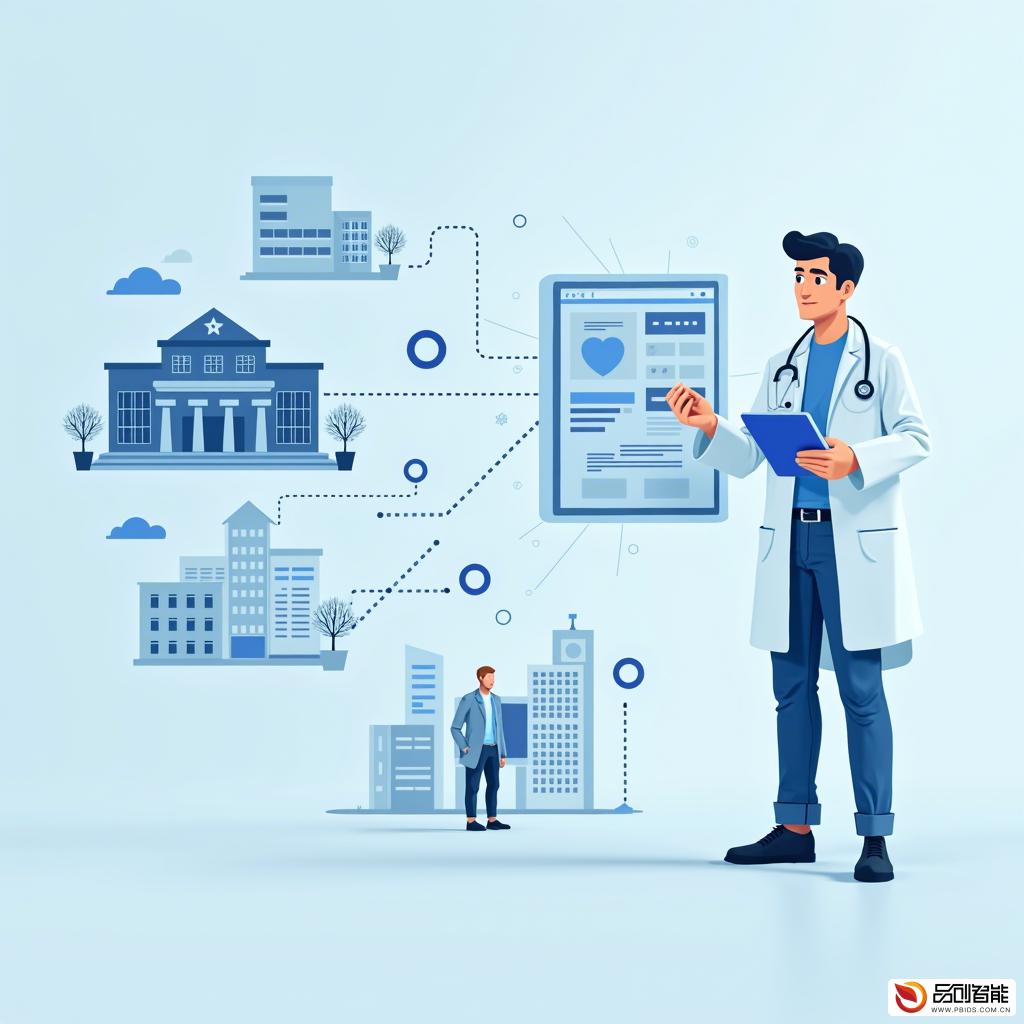 重庆市医疗数据血缘分析平台机构：推动医疗...