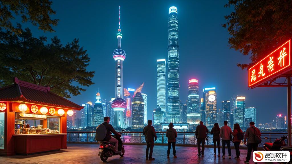 上海市智能合规中台开发：技术革新与行业引领
