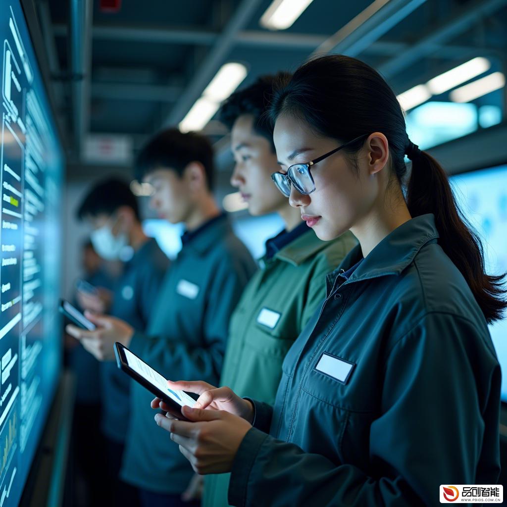 无锡市职业健康移动巡检集团的革新之路