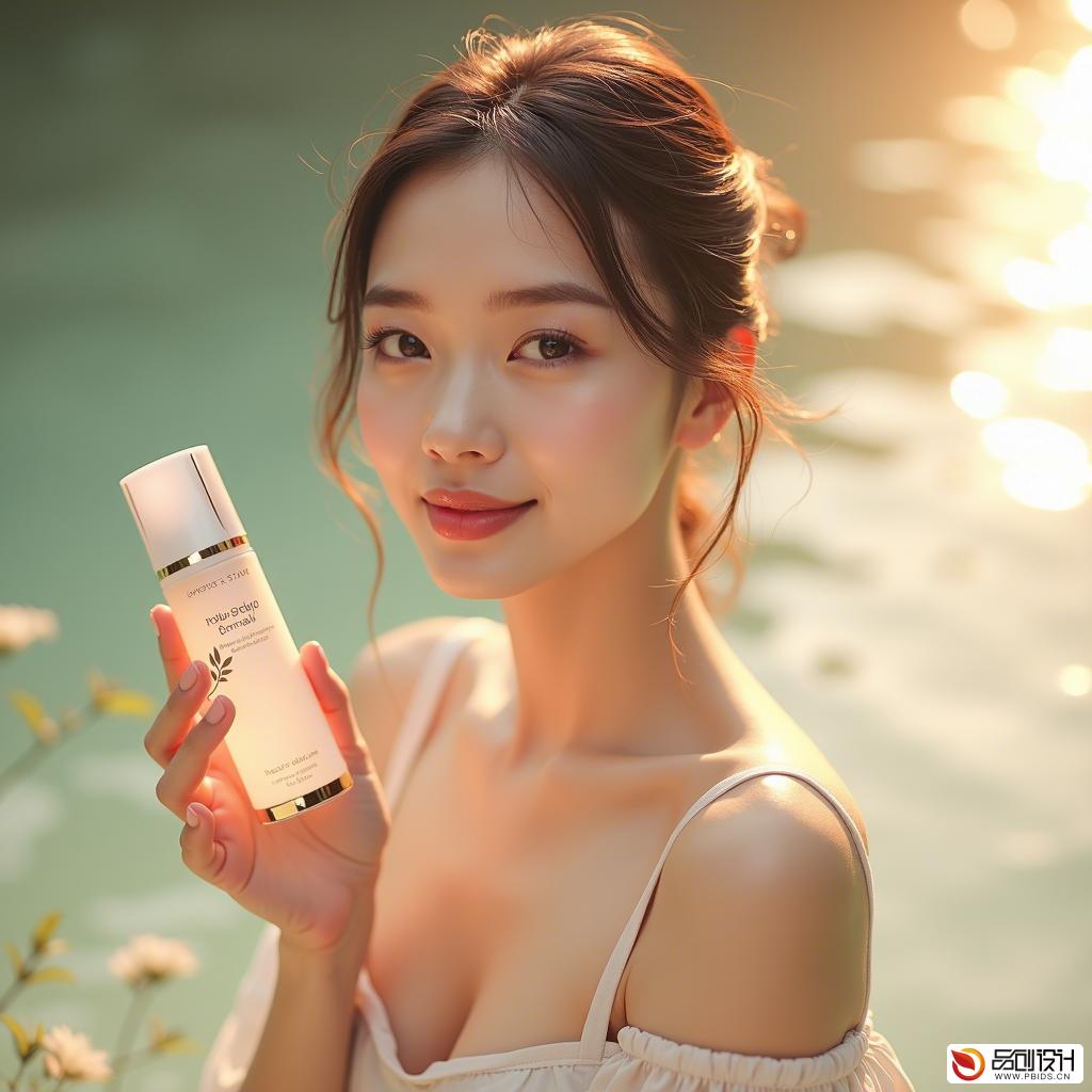 抗衰老品牌文化可视化：探索时光逆流的秘密
