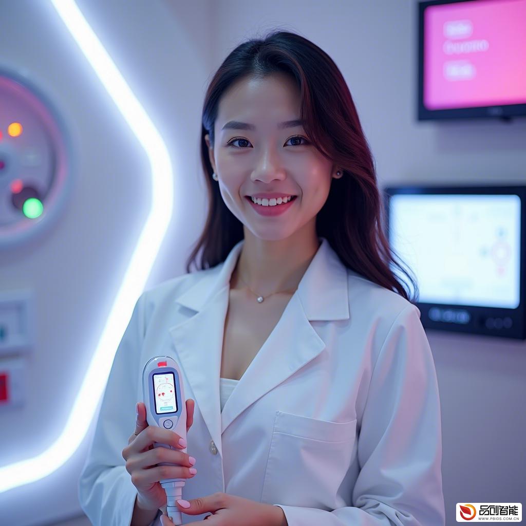 东莞市无创射频美容技术：革新美业新篇章
