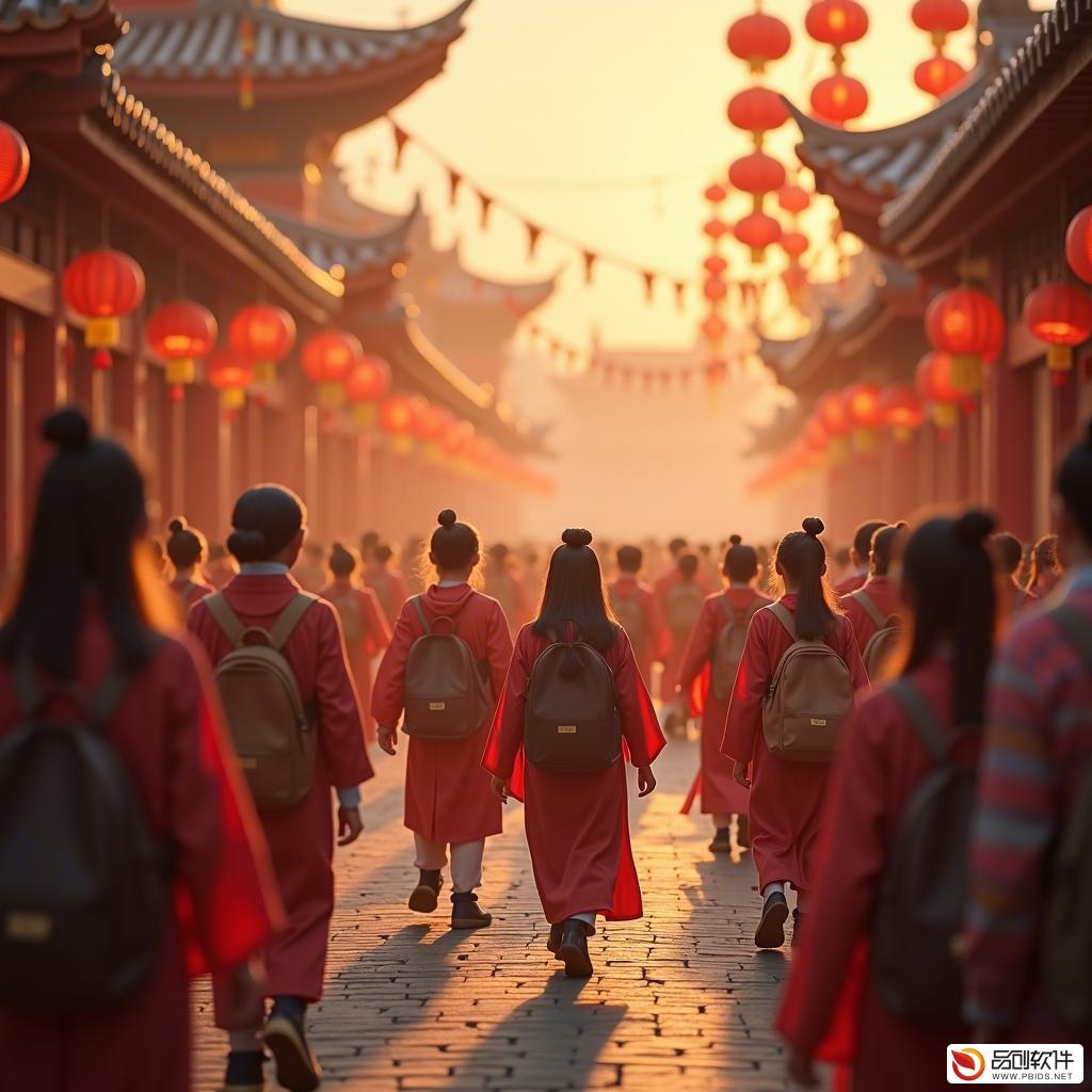 天津市宗亲文化社交APP平台：连接血脉，...