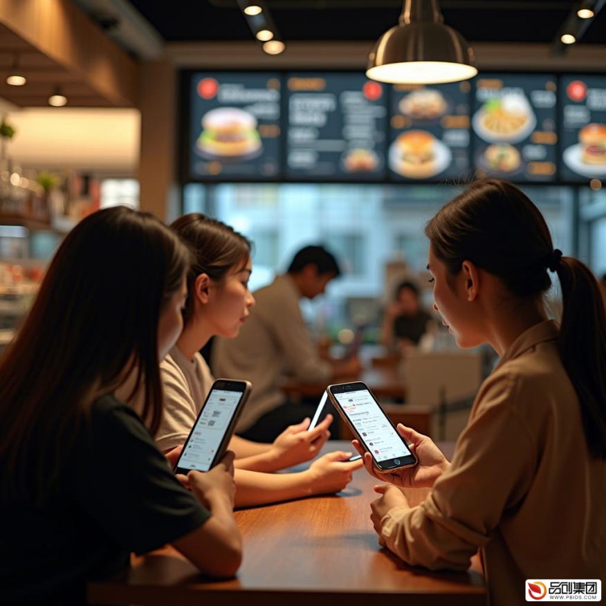 点菜软件定制：打造高效餐饮管理的得力助手
