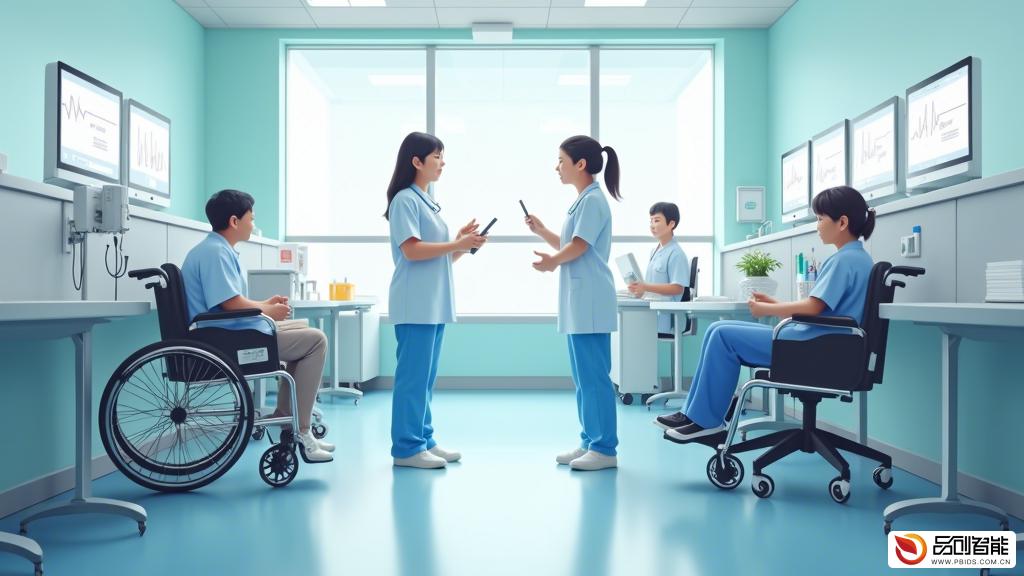 北京市医疗设备共享调度系统实验室：创新医疗资源共享模式
