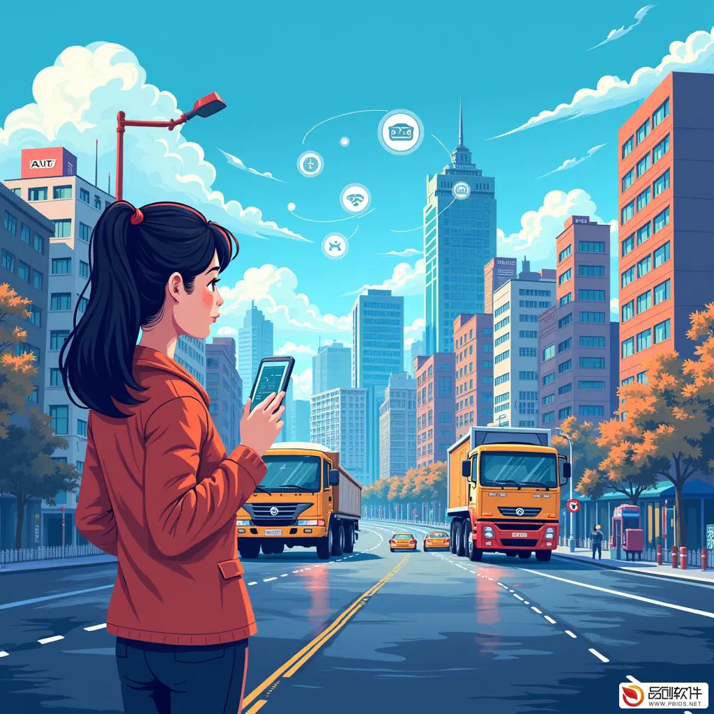 东莞市重载车辆OBD监控平台：创新科技引领交通...