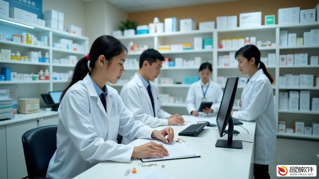 药店工作站平台：提升药品管理与服务效率的新引擎
