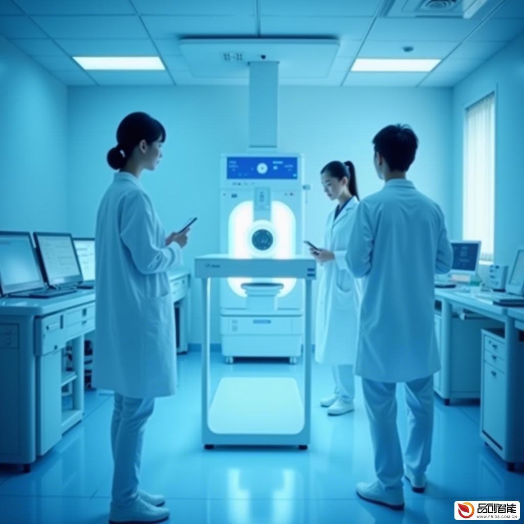 东莞市多功能X射线机集成技术中心：科技创新引领未来医疗与工业检测
