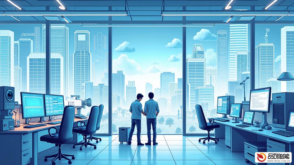 成都市NB-IoT体温贴工作室：科技守护健康的新篇章
