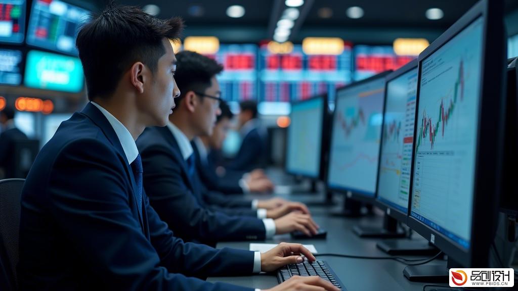 金融期货3D动态演示设计：重塑金融交易新体验

