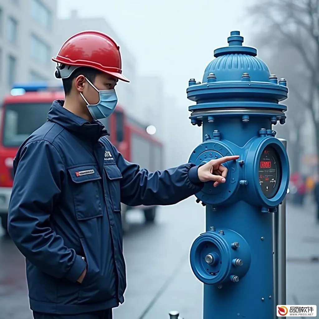 武汉市市政智能消防栓系统全面解析
