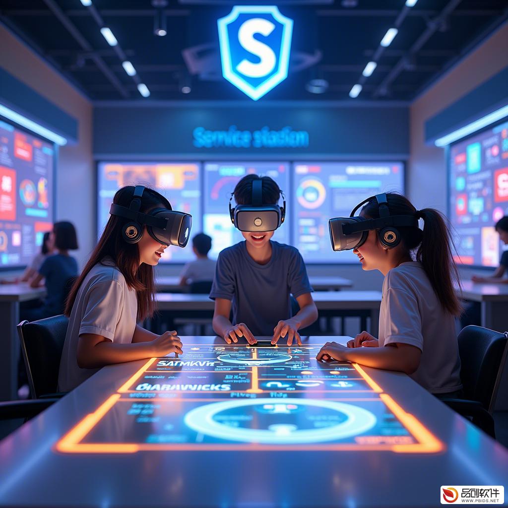 佛山市增强学习系统游戏化开发服务站：创新教育的先锋
