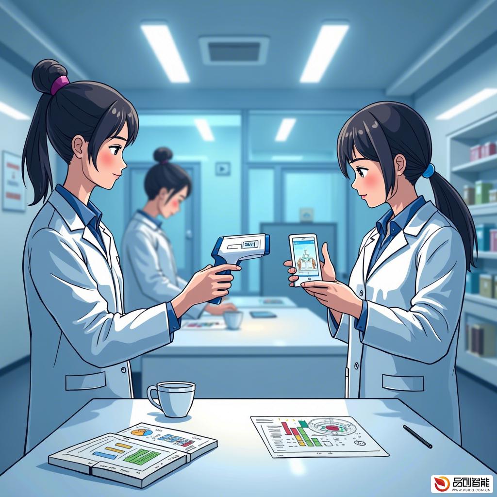 智能体温计集成研发中心：科技引领健康监测...