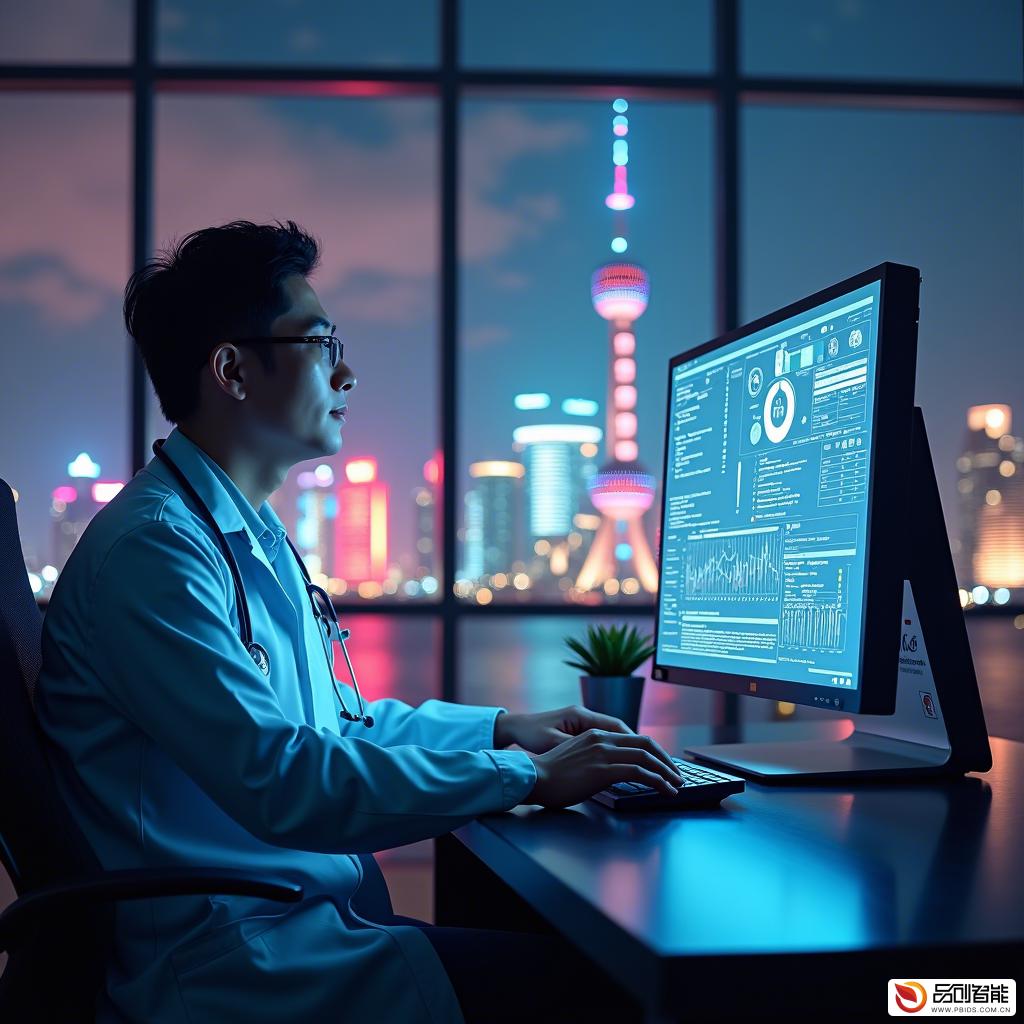 上海市患者隐私加密技术工作室：守护医疗数据安全...