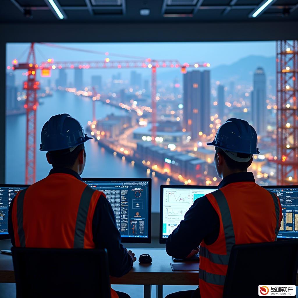 宁波市智能工地AI视频分析系统：引领建筑行业的智能化革命
