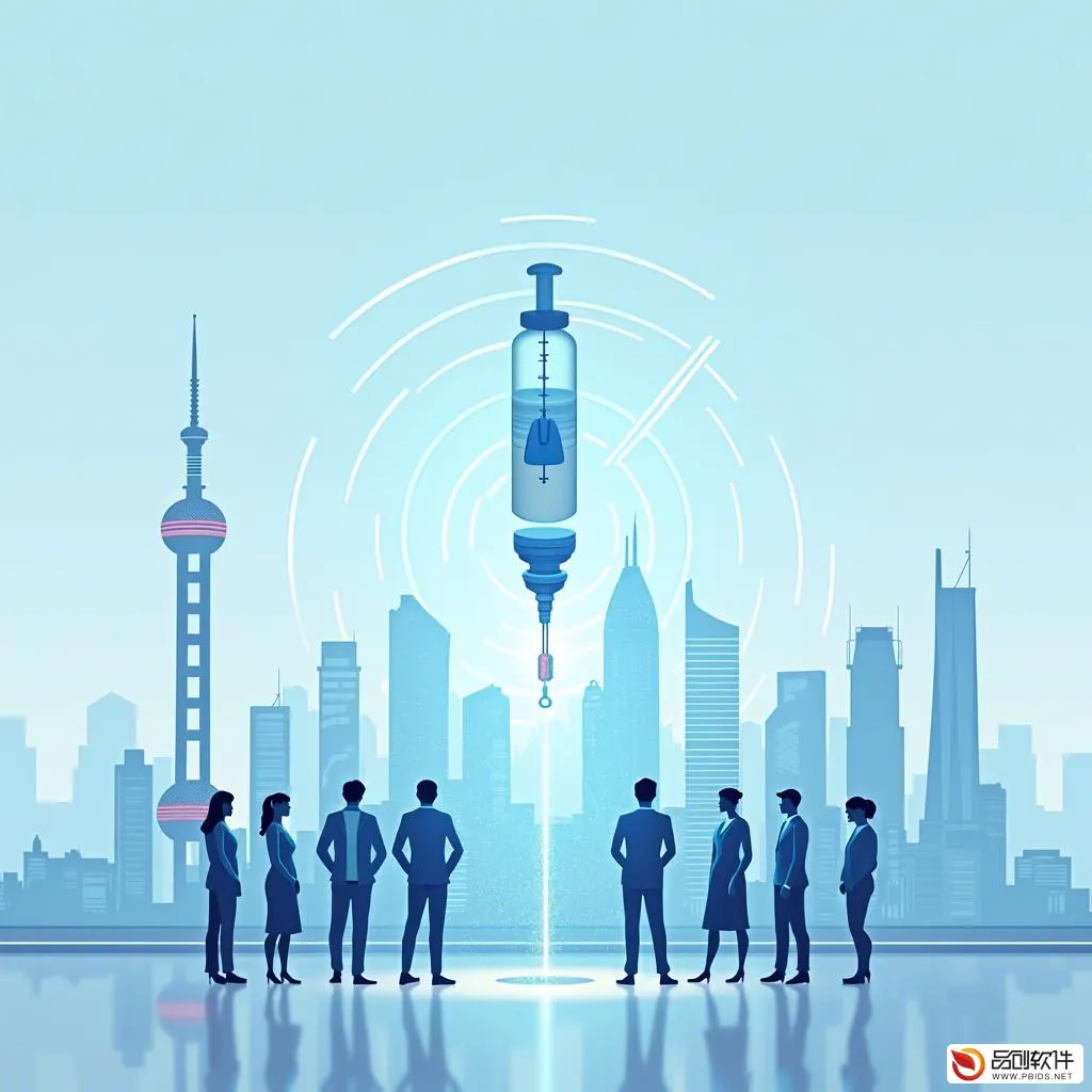 无锡市疫苗接种追踪平台集团：科技赋能公共卫生管理
