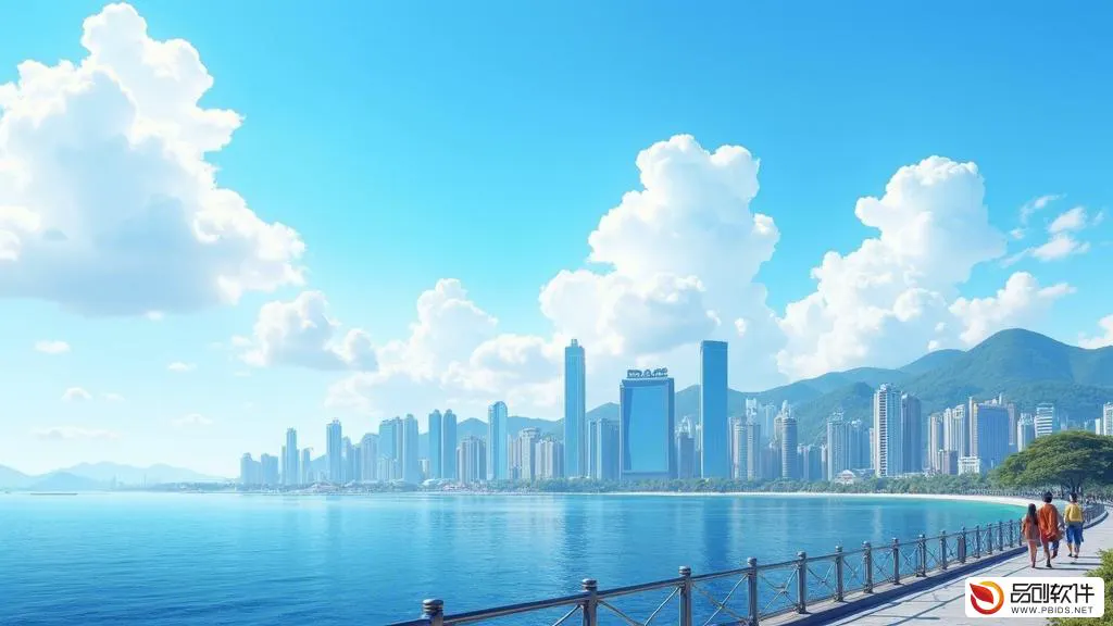 珠海市环保监测物联网平台：技术创新引领绿色未来
