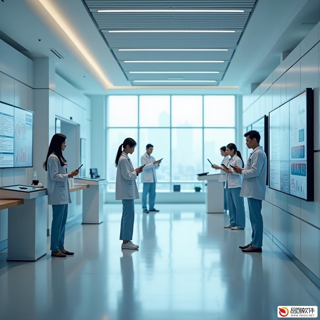 合肥市智慧医院信息化平台有限公司：引领医疗数字化转型...