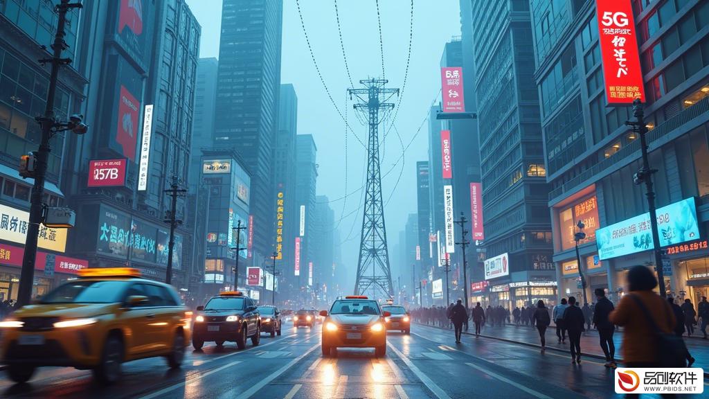 上海市5G+AI视频网关系统研发中心：引领未来智能互联的新篇章
