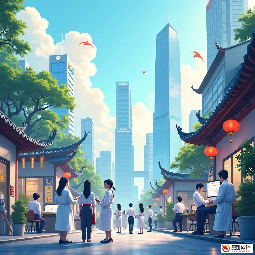 成都市医药产业链协同平台企业：共筑健康未来
