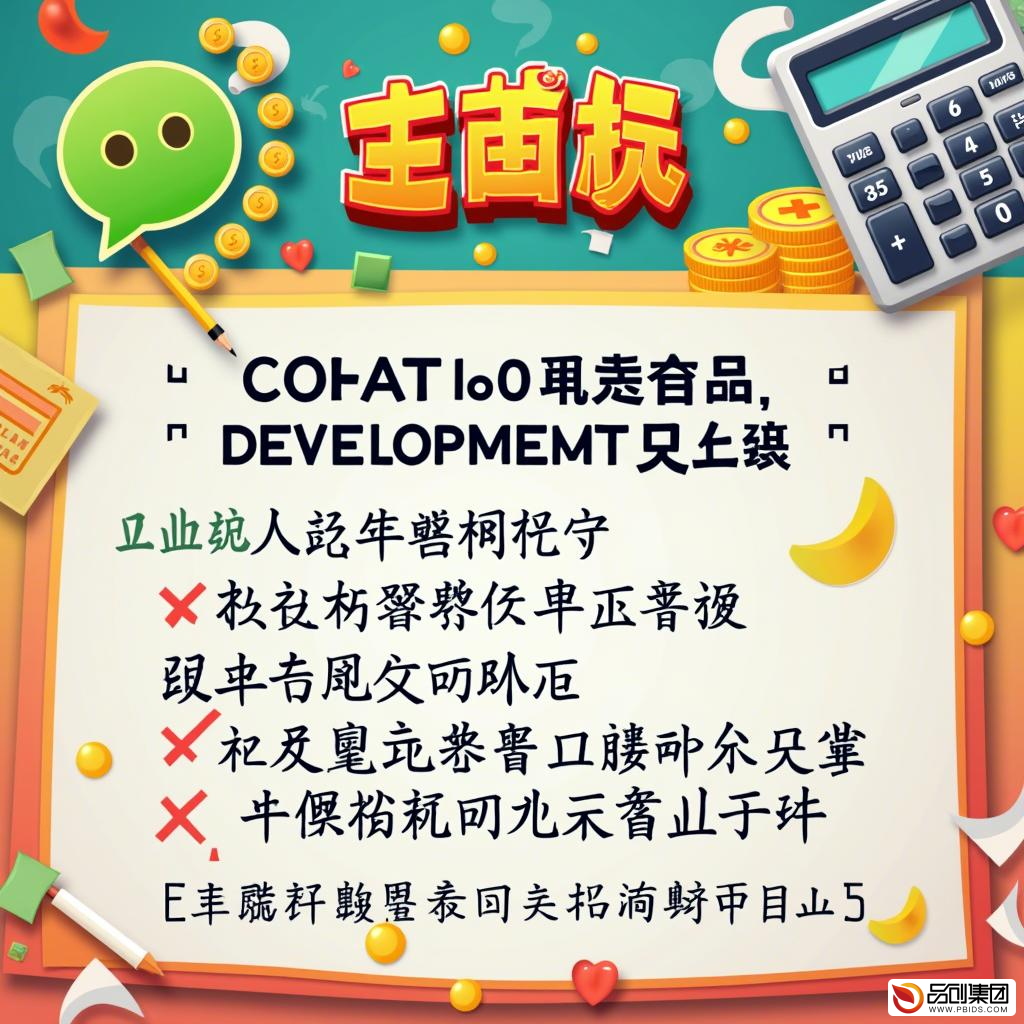 微信公众号开发费用全解析