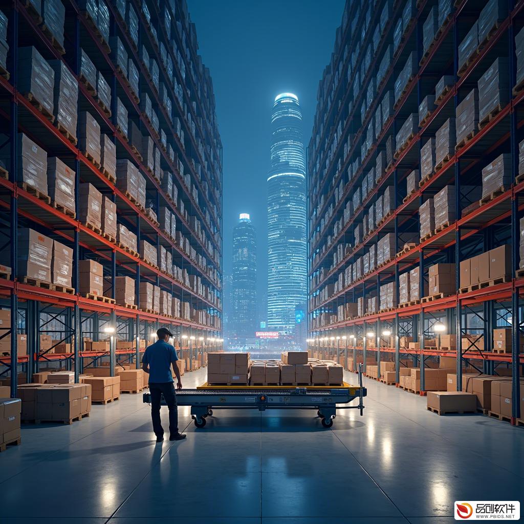 上海市智能货架管理系统公司的创新与发展
