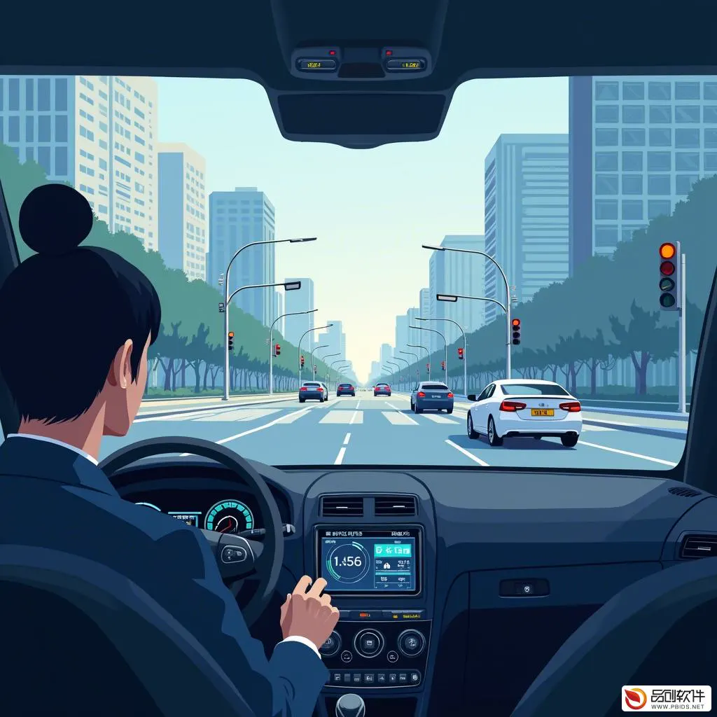 天津市车辆安全预警系统开发：守护道路安全的创新力量
