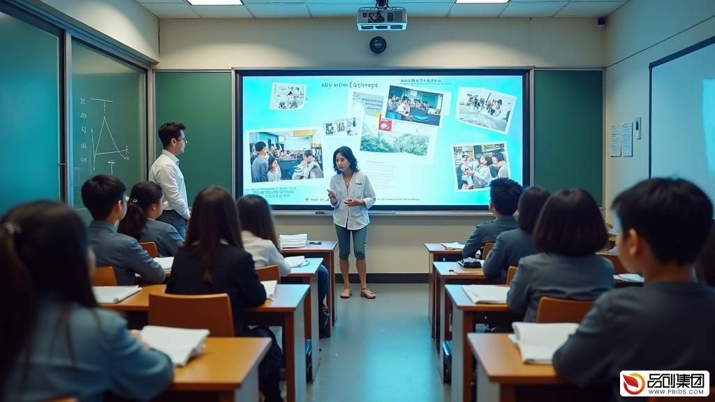 多媒体教学系统的全面解析：组成、功能与应用
