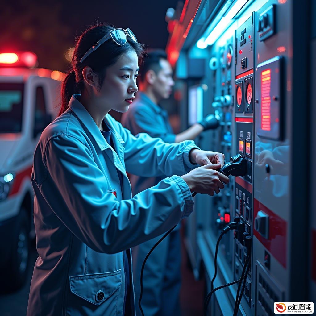 天津市车载医疗设备供电机构：保障医疗安全的创新力量
