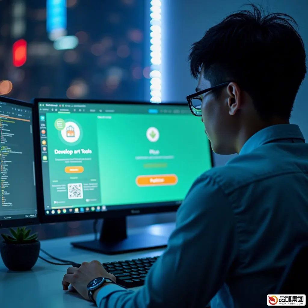 微信小程序开发全面教学：从零到一的实战指南
