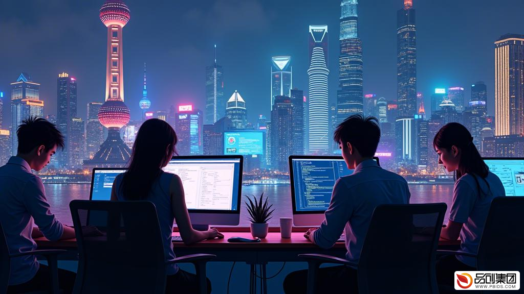 上海开发微信公众号公司：专业打造企业营销新平台
