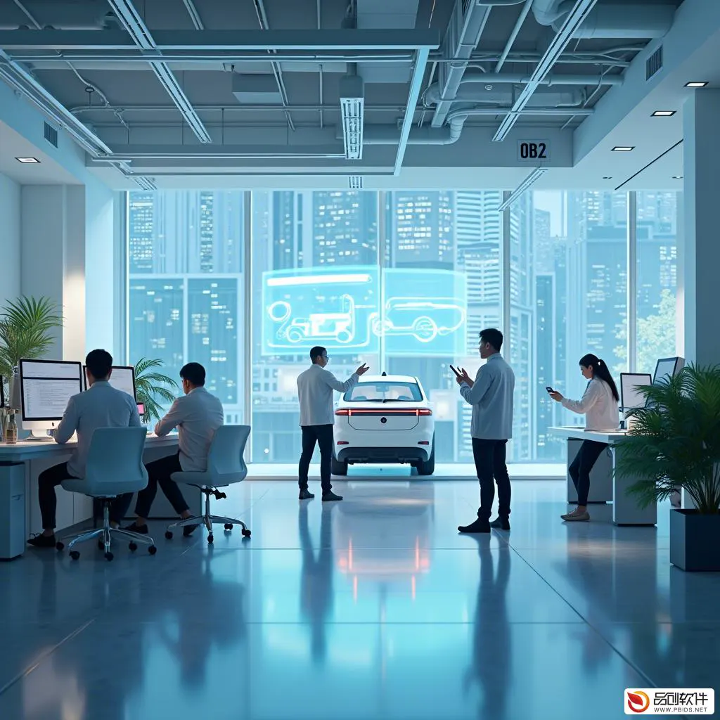 珠海市车载高精度定位平台技术中心：引领智能交通...