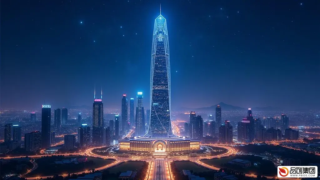 品创集团-朔州：塞北智城，软件科技引领塞外名城创新发展新篇章
