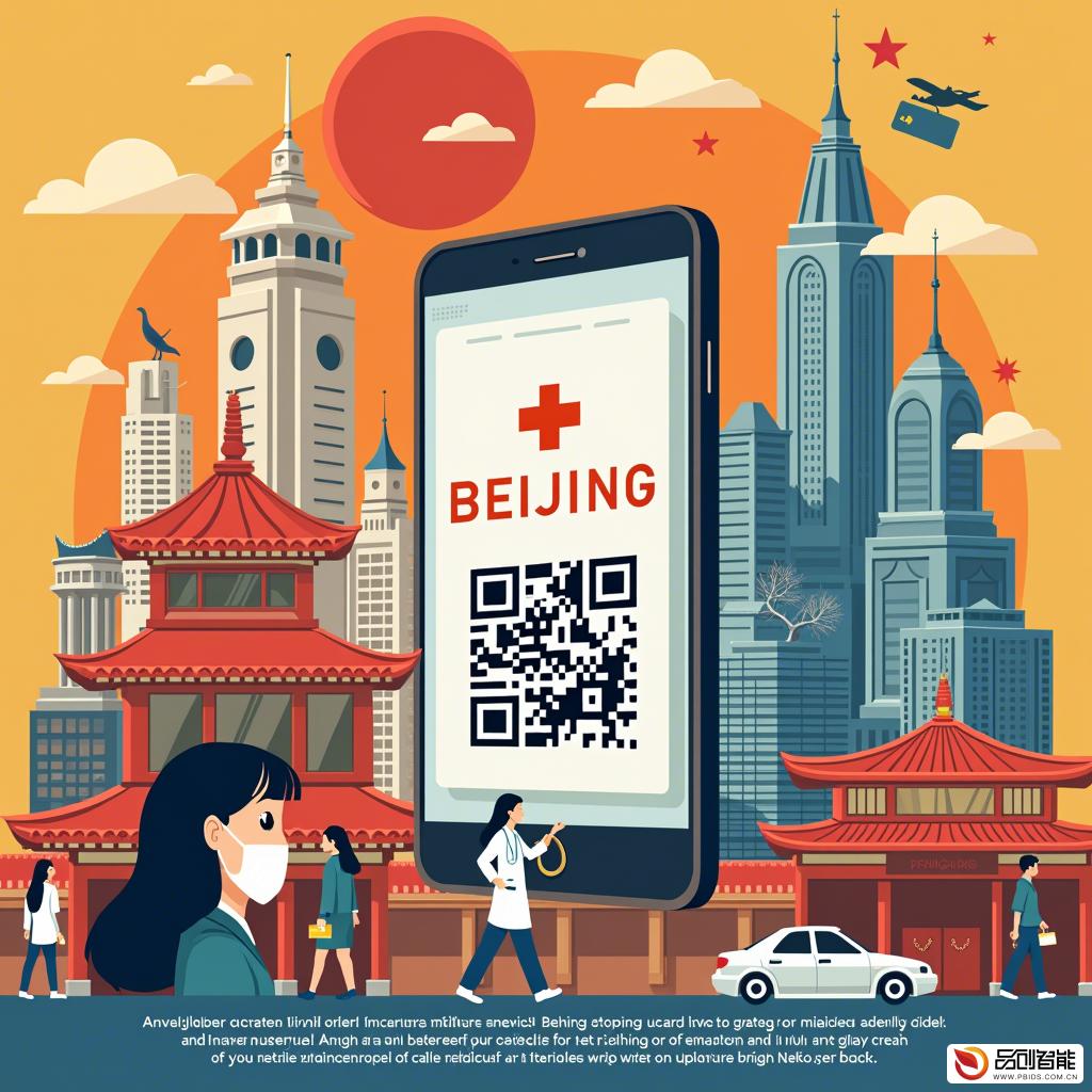 北京市医保移动支付厂商：引领医疗支付新风尚
