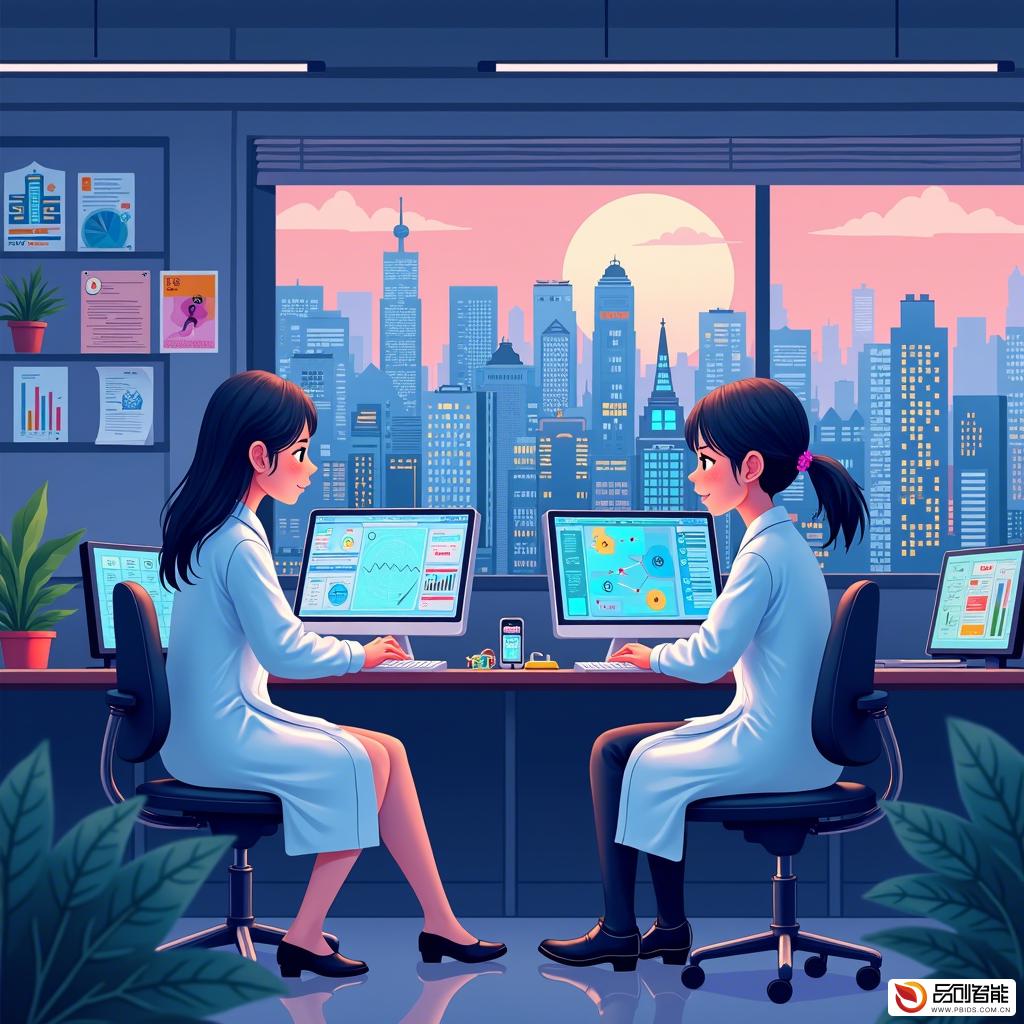 北京市医疗数据隐私计算机构：守护健康数据...