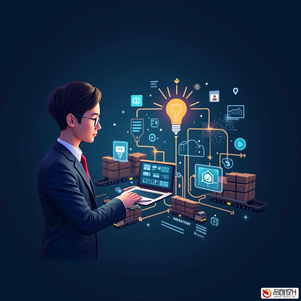 重塑供应链未来：供应链管理UX设计公司的...