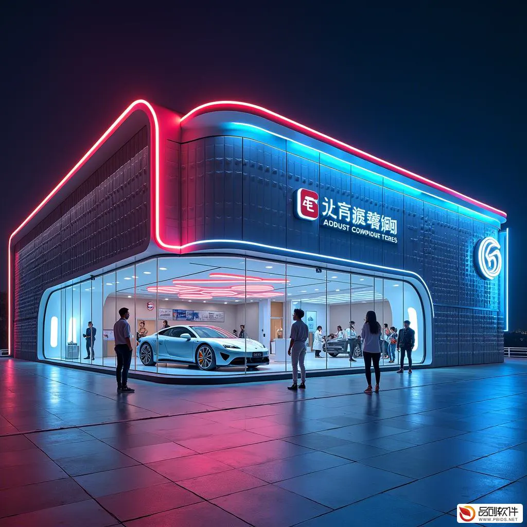 合肥市汽车智慧4S店平台服务站：重塑汽车服务新生态
