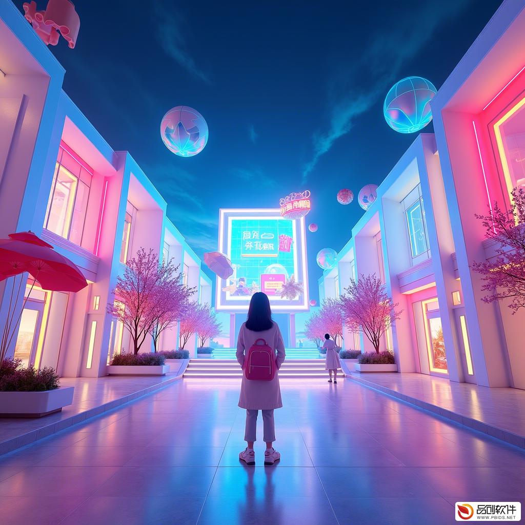 东莞市AI移动购物平台集团：引领未来零售...
