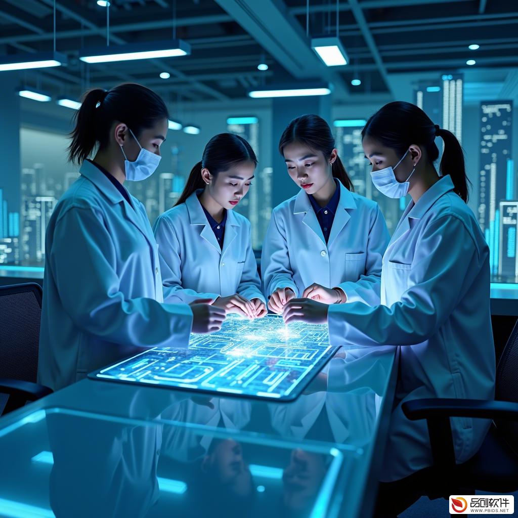 重庆市医疗联邦学习数据沙箱研发团队的创新之路
