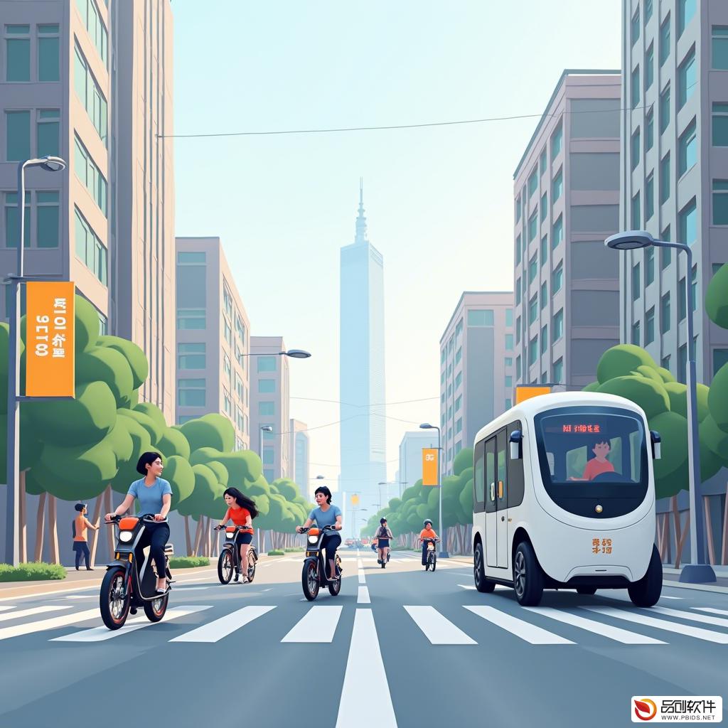 北京市共享出行AI调度系统：技术革新与城...