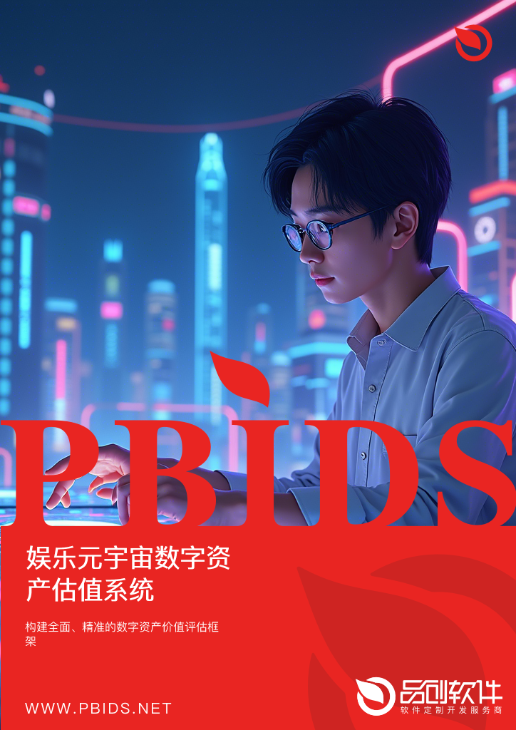 娱乐元宇宙数字资产估值系统