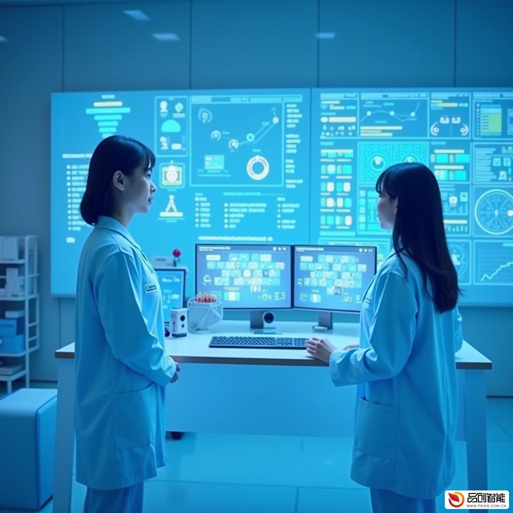 天津市医美设备物联网集成平台：引领医美行业智能化转型
