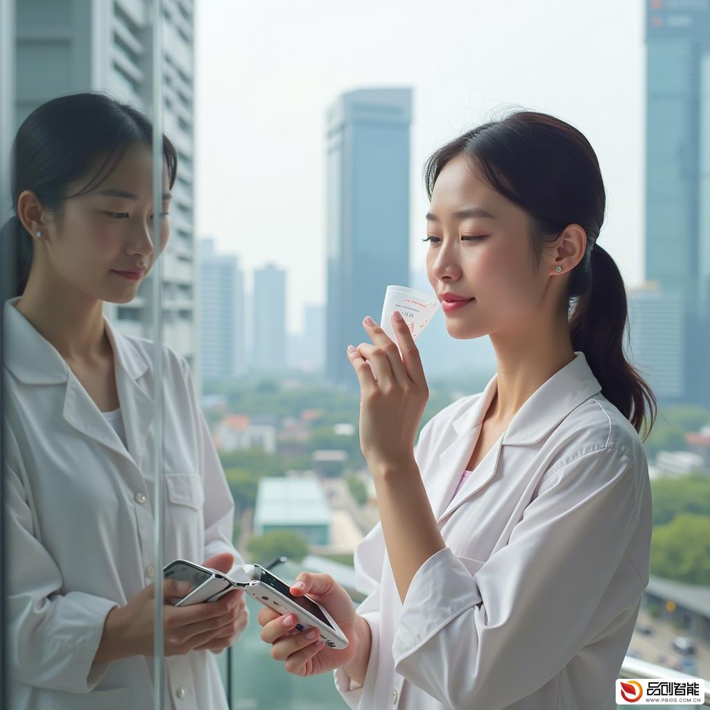 宁波市月经杯智能监测平台：科技守护女性健康新篇章
