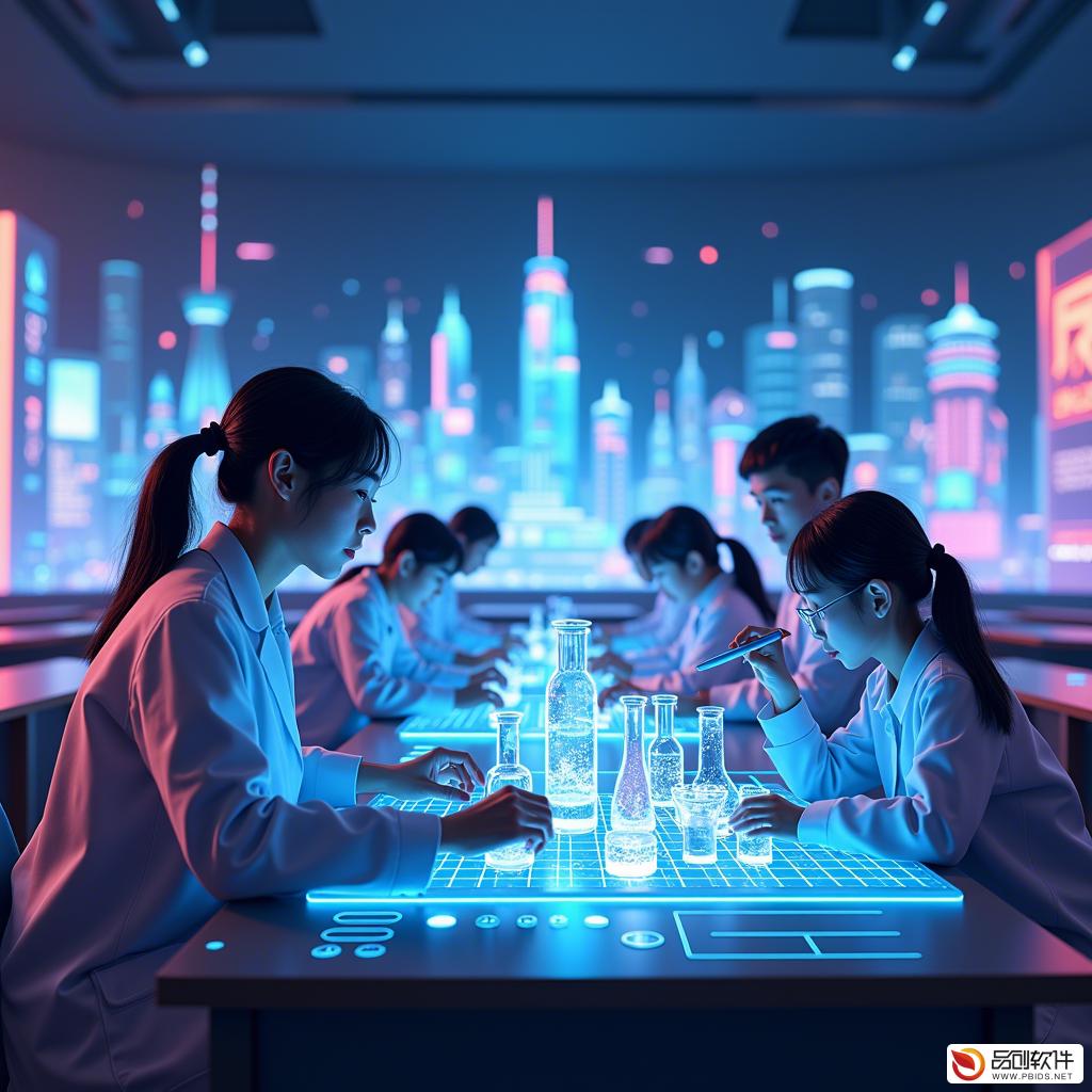 无锡市虚拟仿真教学系统运营商：引领教育创...