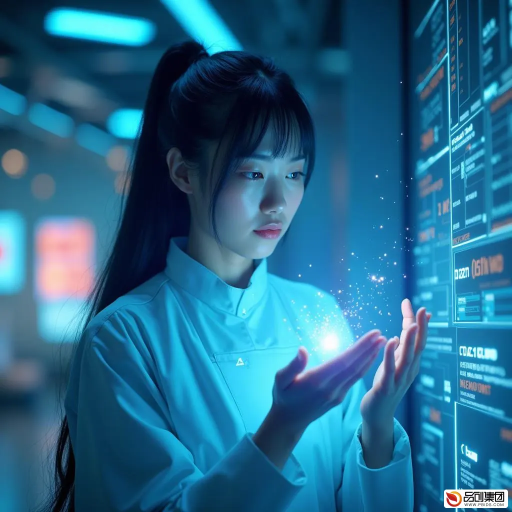 数字人交互场景设计的艺术与技术融合