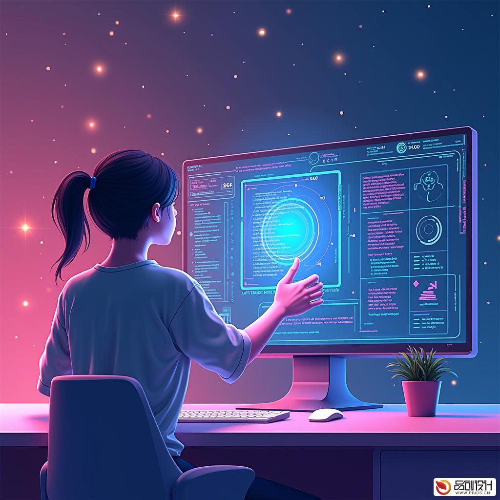 博尔塔拉界面微交互设计工作室：匠心独运，塑造数...