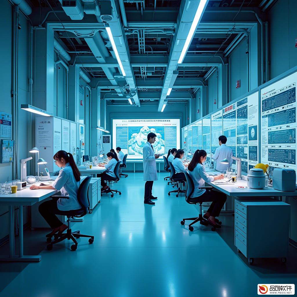 北京市人员行为识别系统技术中心：科技引领...
