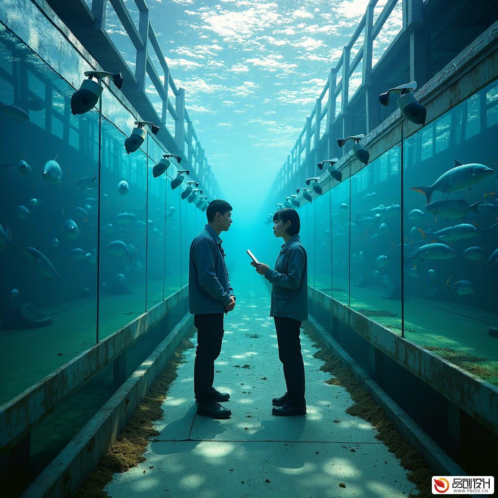 渔业用户转化：视觉公司在水产行业的创新实践
