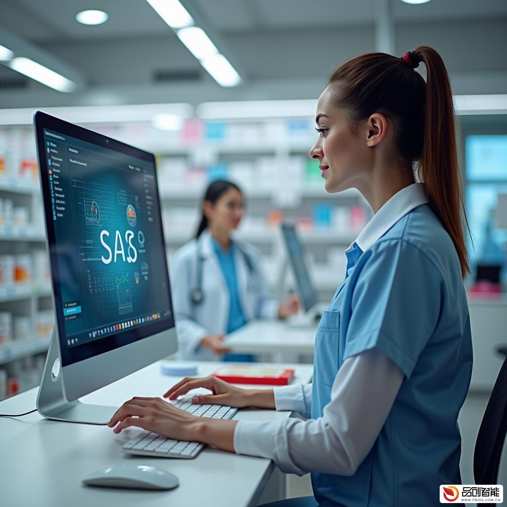 珠海市药店工作站SaaS系统：革新医药行业管理的新篇章
